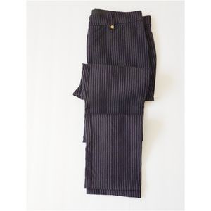 New✨Rafaella Classic Pinstripe Skinny Trouser 6